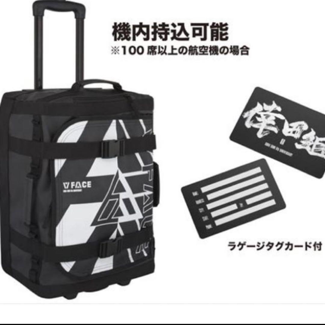 倖田來未 キャリーバッグ