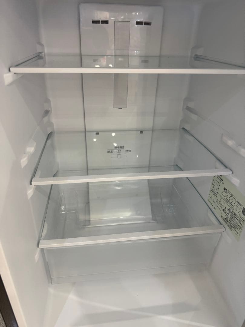 未使用　Panasonic 冷蔵庫　NR-B18C1-K 2024年製