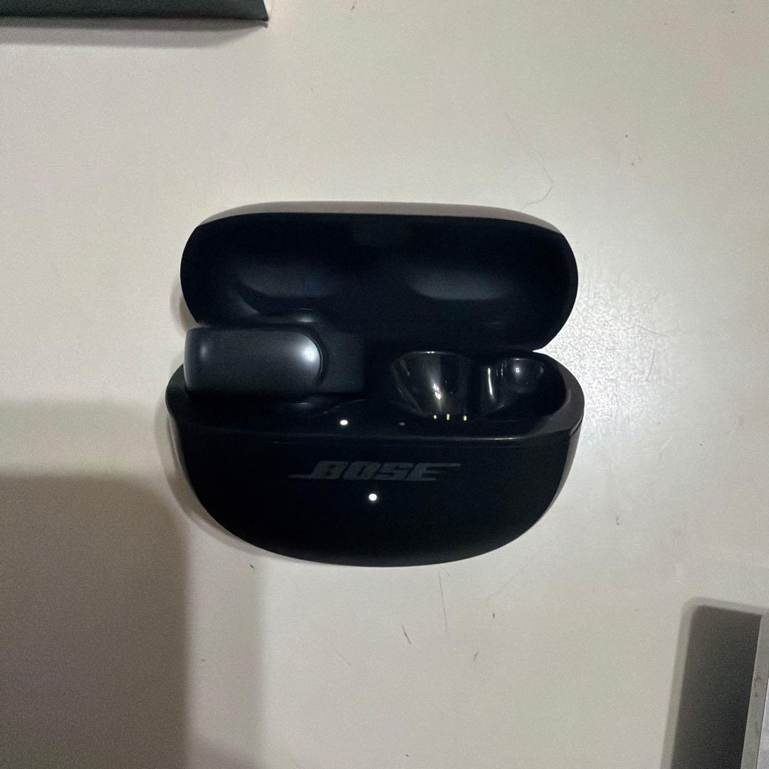 T*M様 Bose ワイヤレスイヤホン ブラック　片耳なし