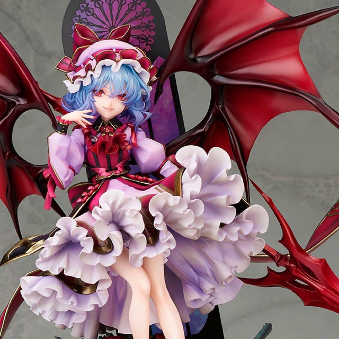 東方Project レミリア・スカーレット 1/8 フィギュア【alter】