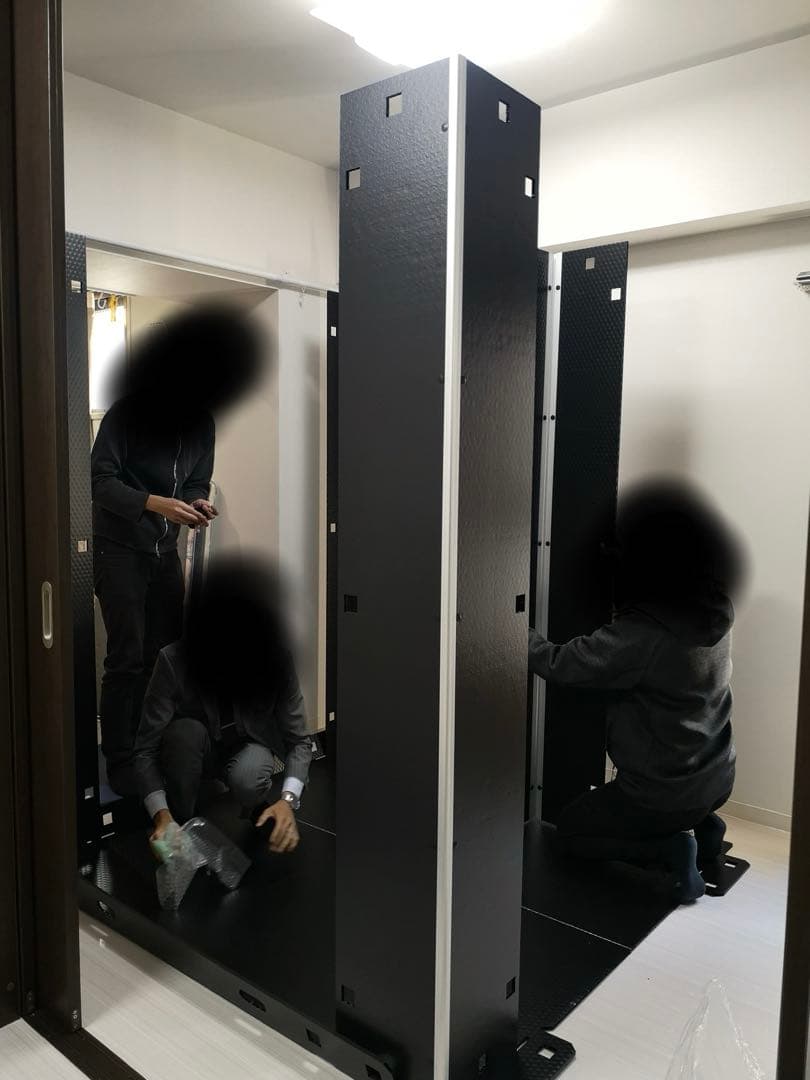 ゲーミングブース ONE-Z（手渡しのみ）