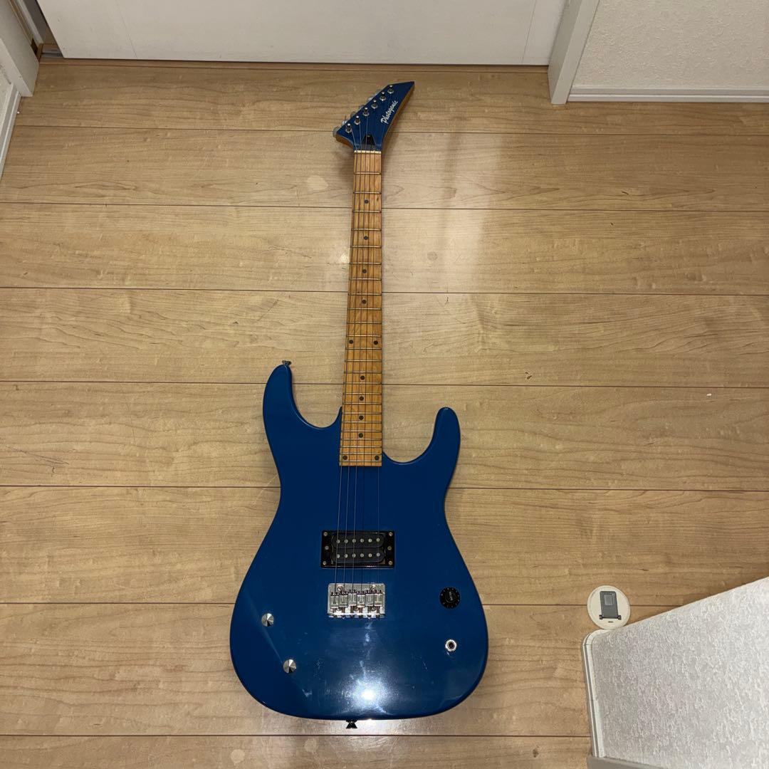 安い激レア　初期フォトジェニック　24フレット　エレキギター　いい音です！