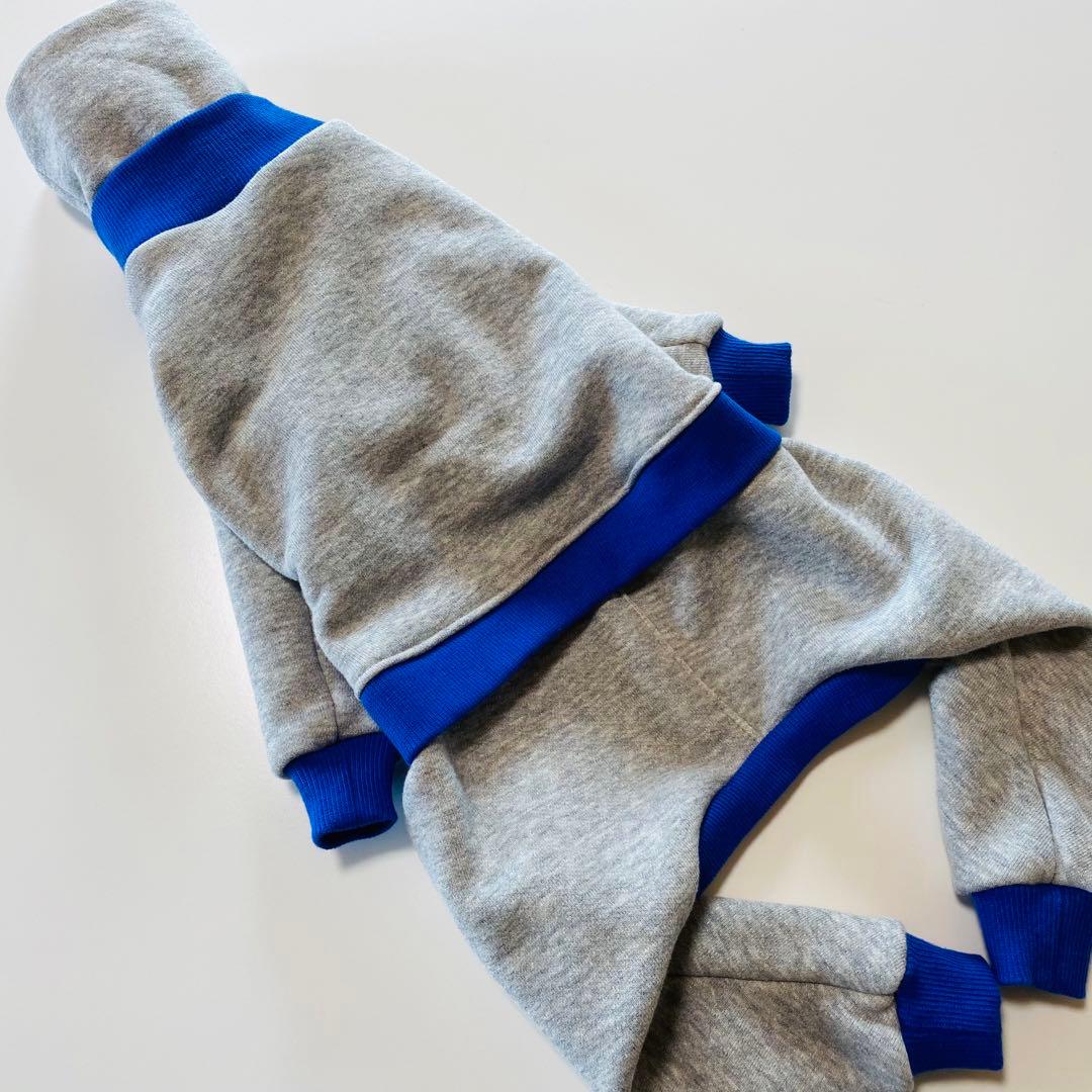 ②vivantカバーオール(在庫微少)