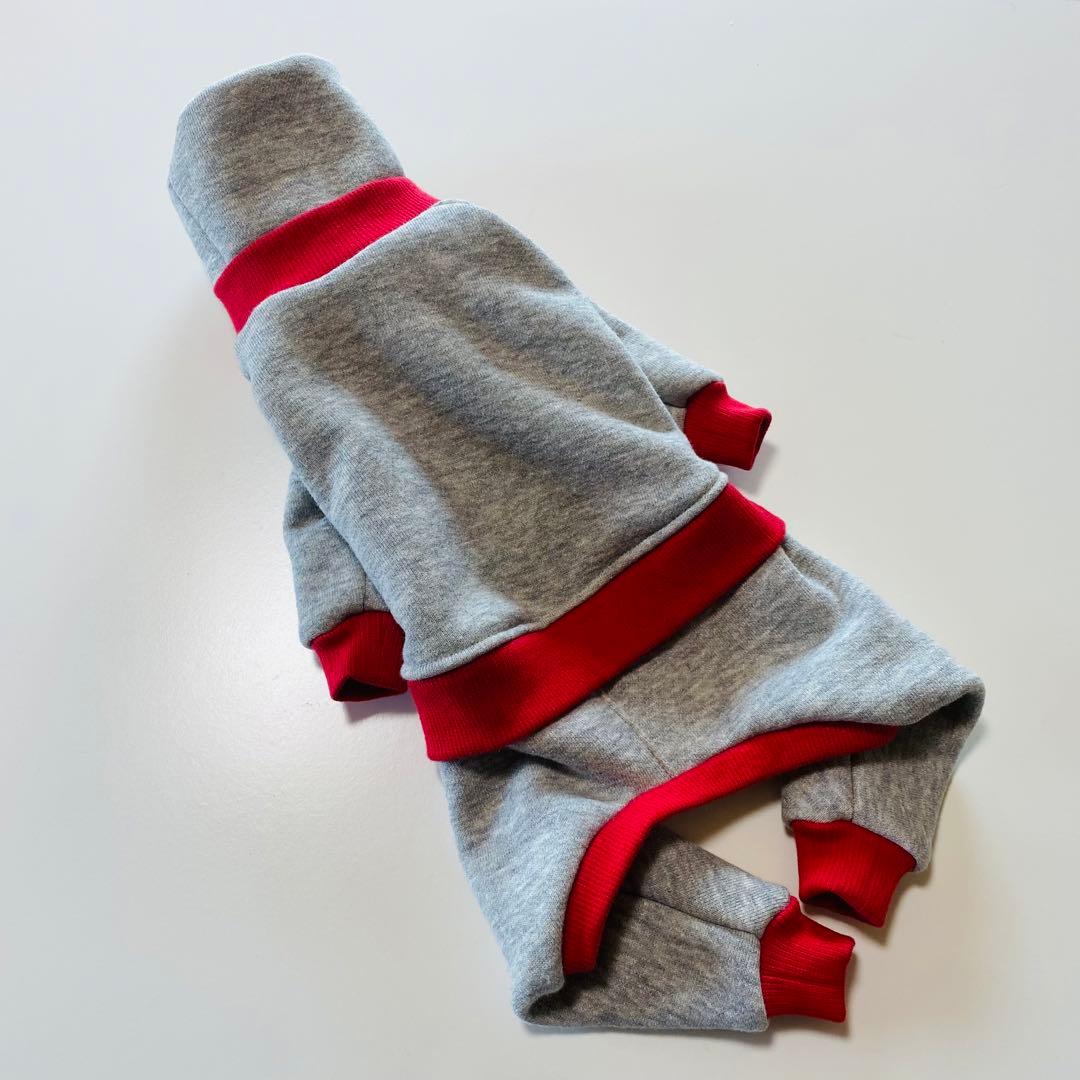 ②vivantカバーオール(在庫微少)