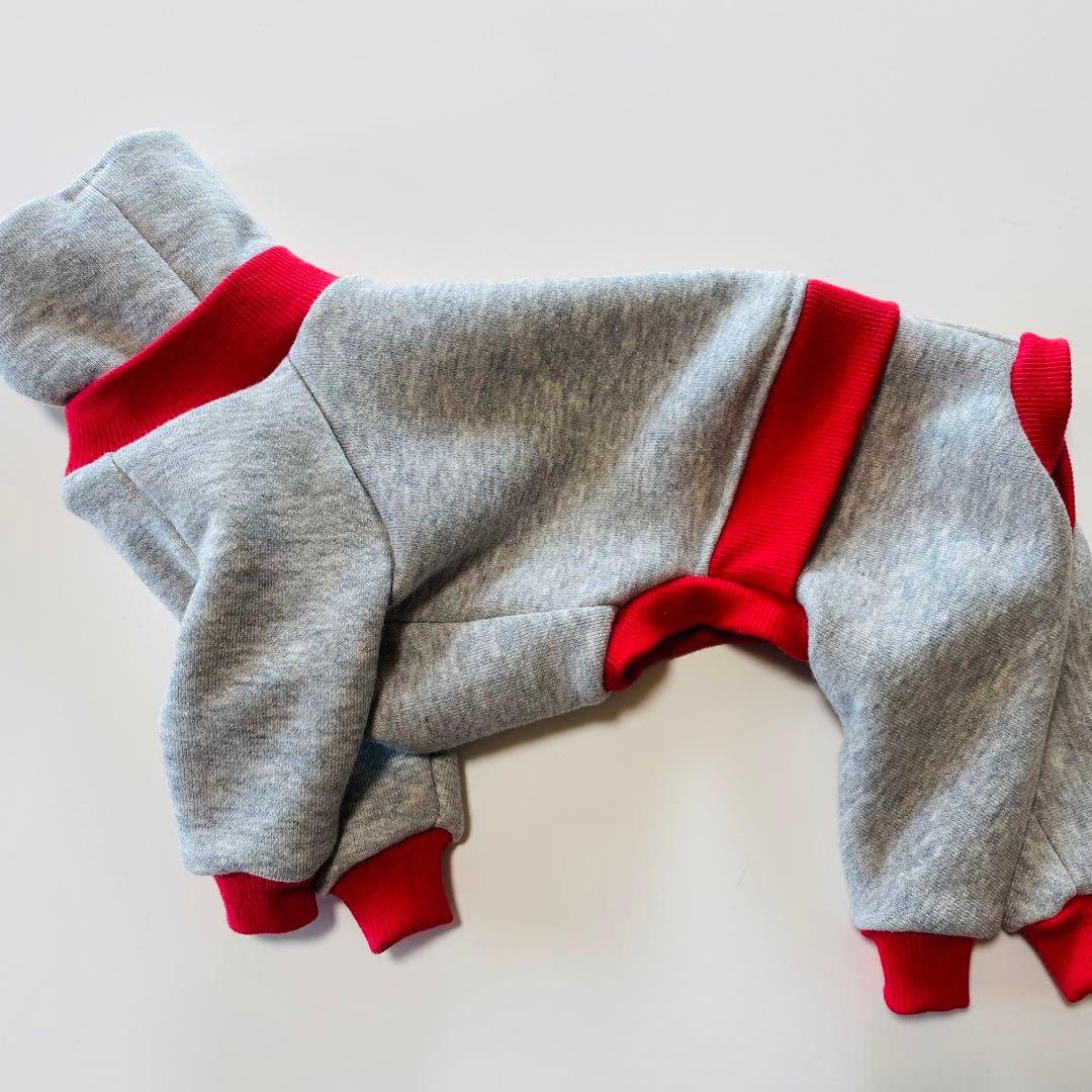 ②vivantカバーオール(在庫微少)