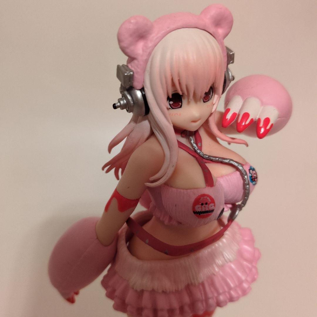 すーぱーそに子 GRG グルーミー レースクィーンフィギュア