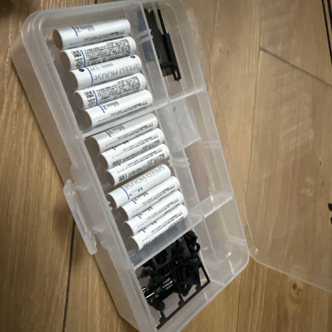 京商　ミニッツ　MR-04 セット