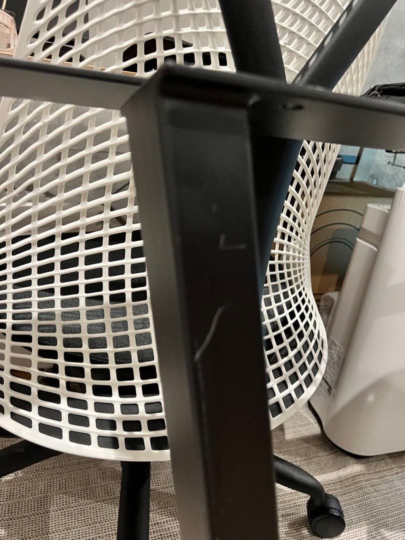 kanademono ブラックテーブルフレーム