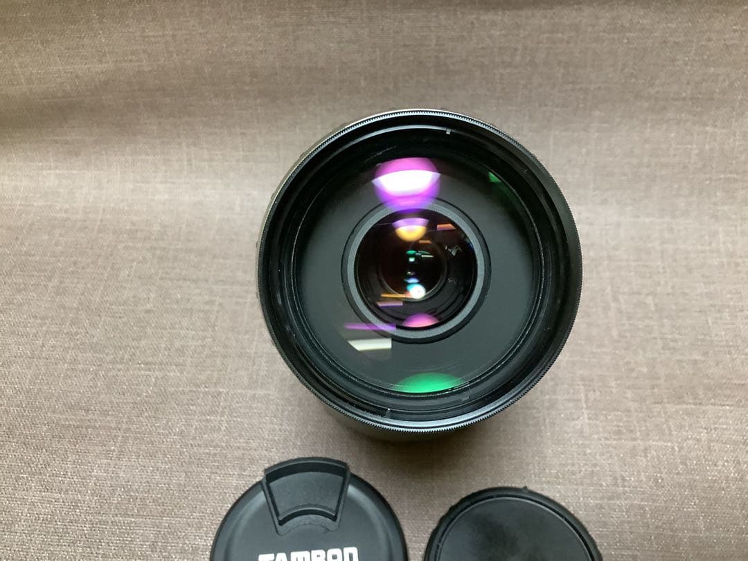 TAMRON 70〜300mm ズームレンズ f/3.5-5.8