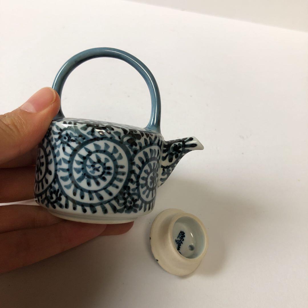 源右衛門 蛸唐草 硯