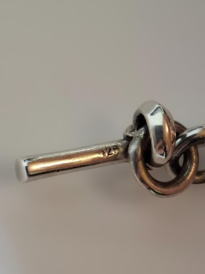 シルバー925 メンズ ブレスレット