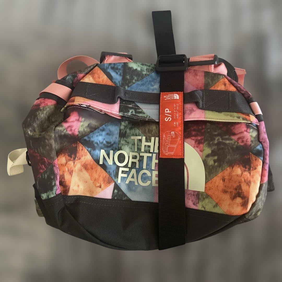 THE NORTH FACE ボストンバッグ マルチカラー