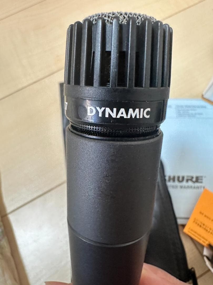 マイク２本セット