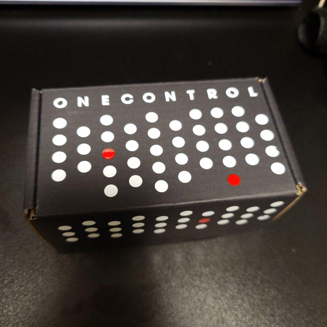 ギター PERSIAN GREEN SCREAMER One Control