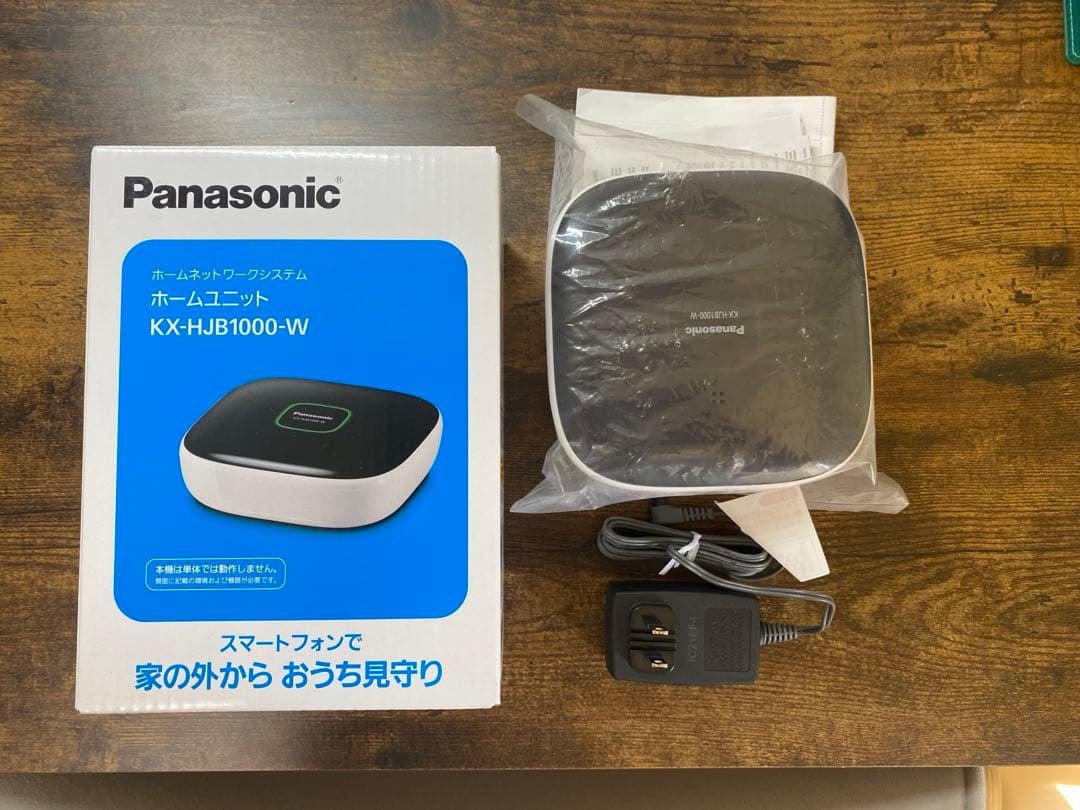 Panasonic ホームネットワークシステム１６点セット