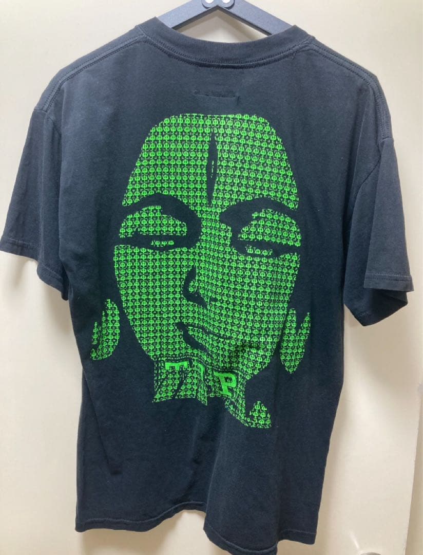 せ*や様 TIP RECORDS T-SHIRT Tシャツ 半袖　Mサイズ　ブラ