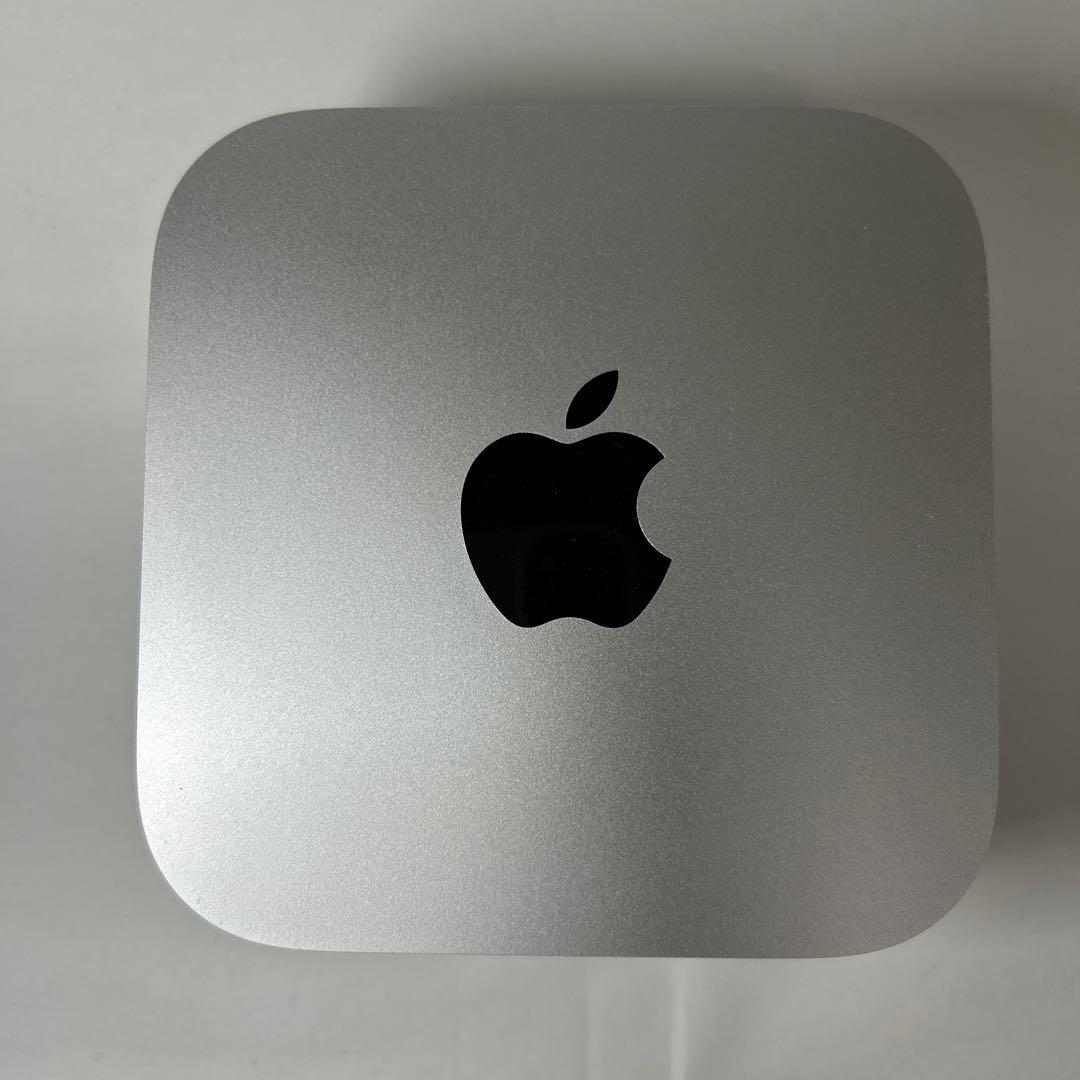 Apple Mac mini m4 メモリ16GB SSD256GB