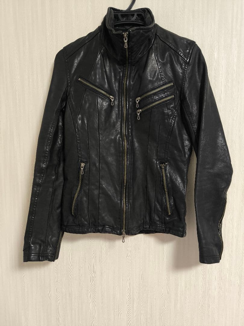 フーガライダースジャケット