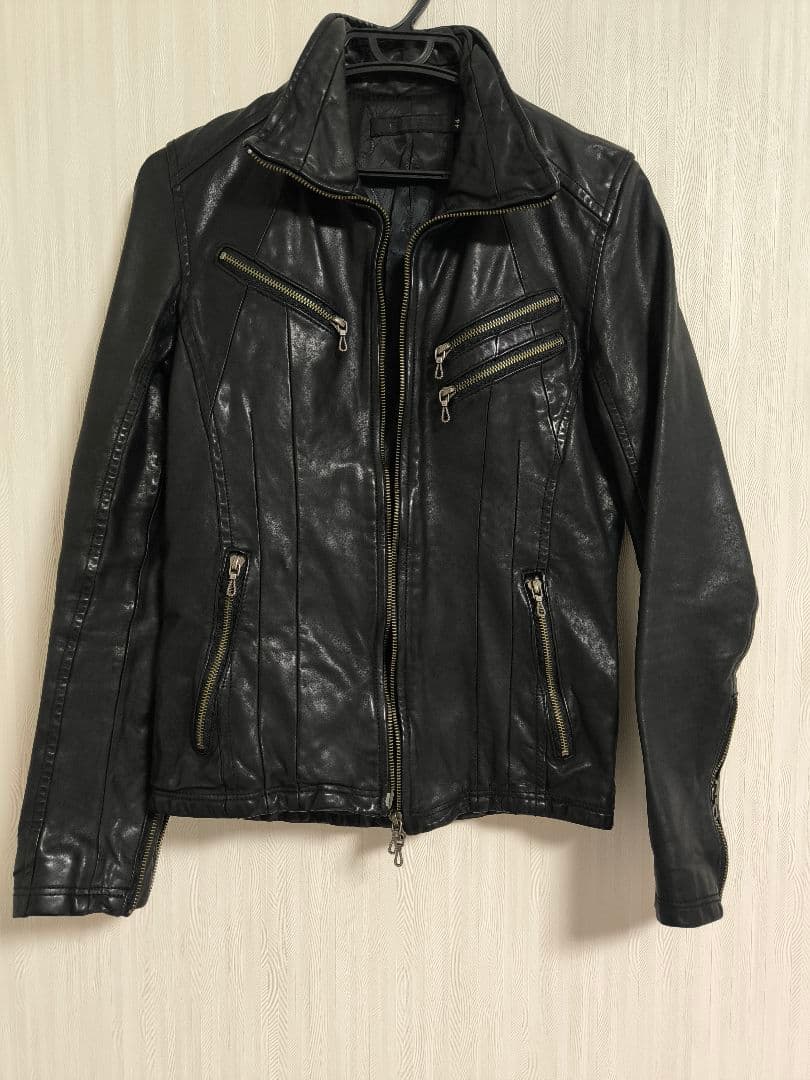 フーガライダースジャケット