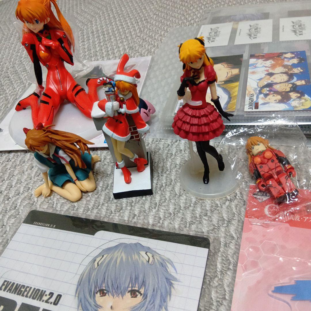 エヴァビックリマンウエハースシールカードグッズアニメノンジャンルまとめ売り大量