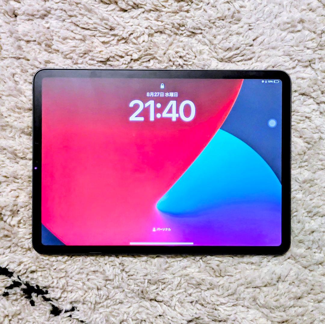 iPad pro 11 第2世代 ApplePencil&COMBOTOUCH付