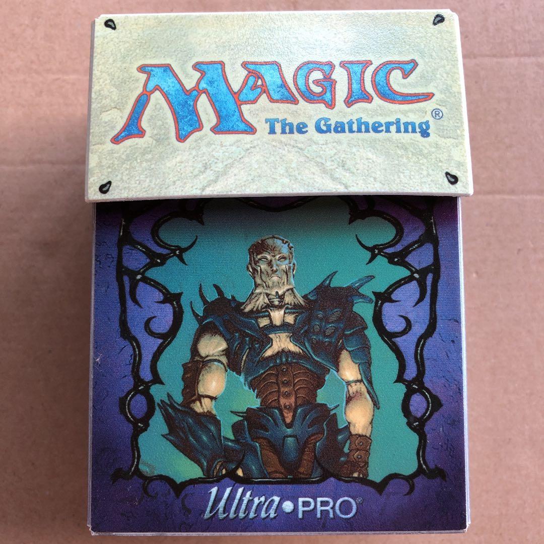 MTG デッキケース