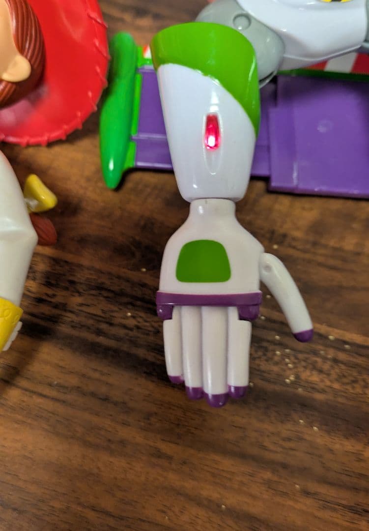 ビンテージ　ウッディ トイストーリー　ソフビフィギュア 　 アメトイ雑貨