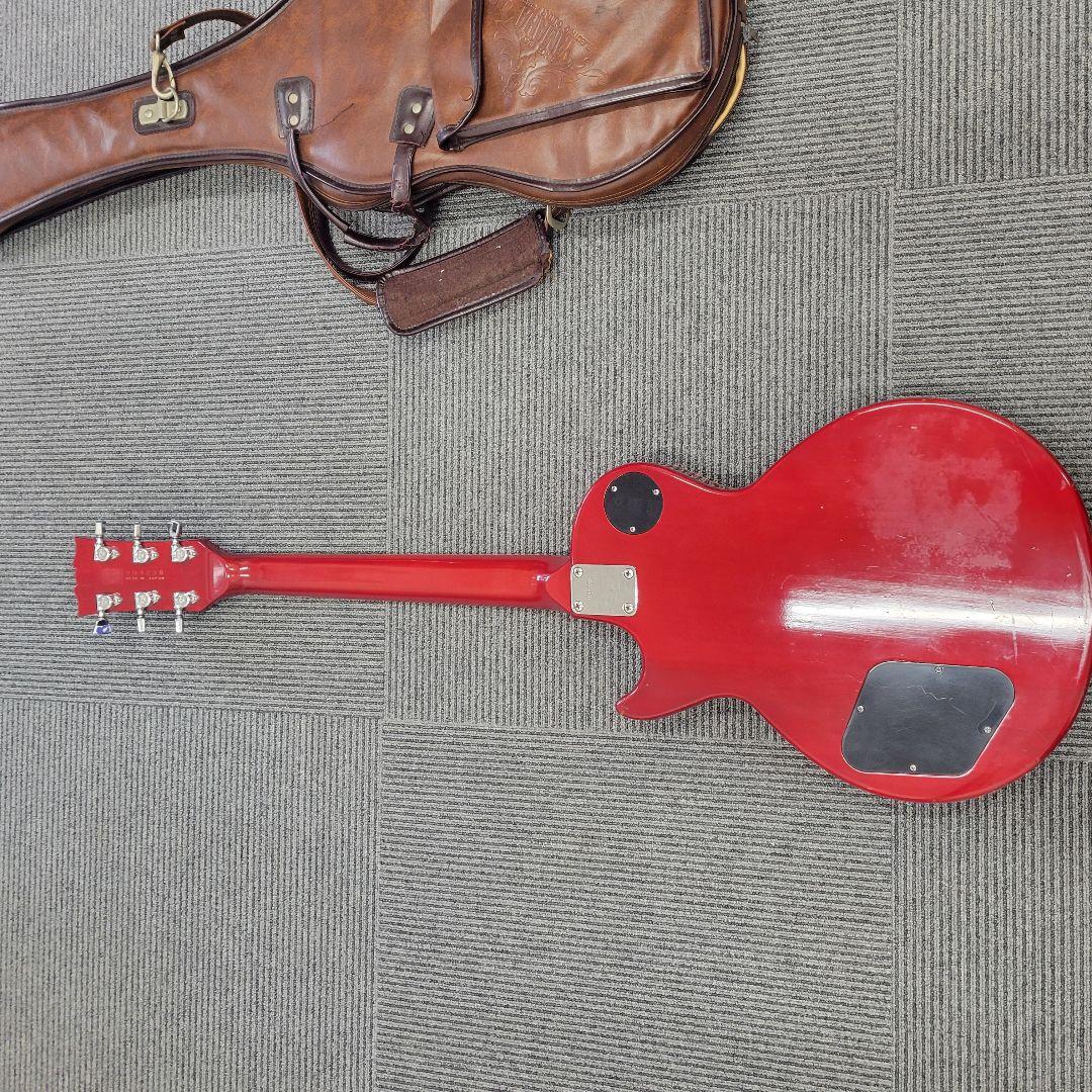 YAMAHA SL380 レッドサンバースト エレキギター、