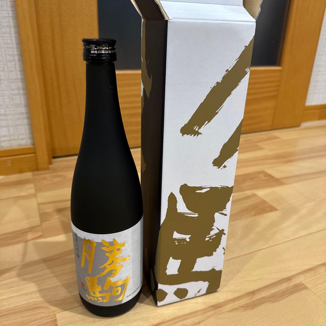 勝駒 純米大吟醸720ml