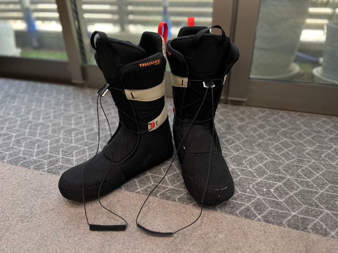 【サイズ28.5cm】SALOMONのスノボブーツ 今季最新2023－24モデル