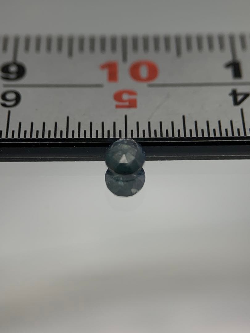 アレキサンドライト　0.206ct　ルース