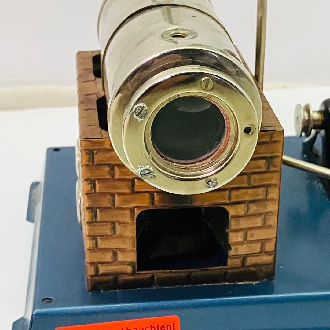 西ドイツ製 Wilesco ヴィレスコ 蒸気 スチームエンジンキット D6