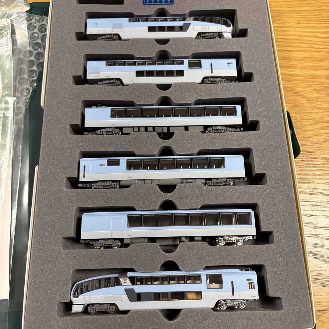 KATO 10-177 251系　スーパービュー踊り子