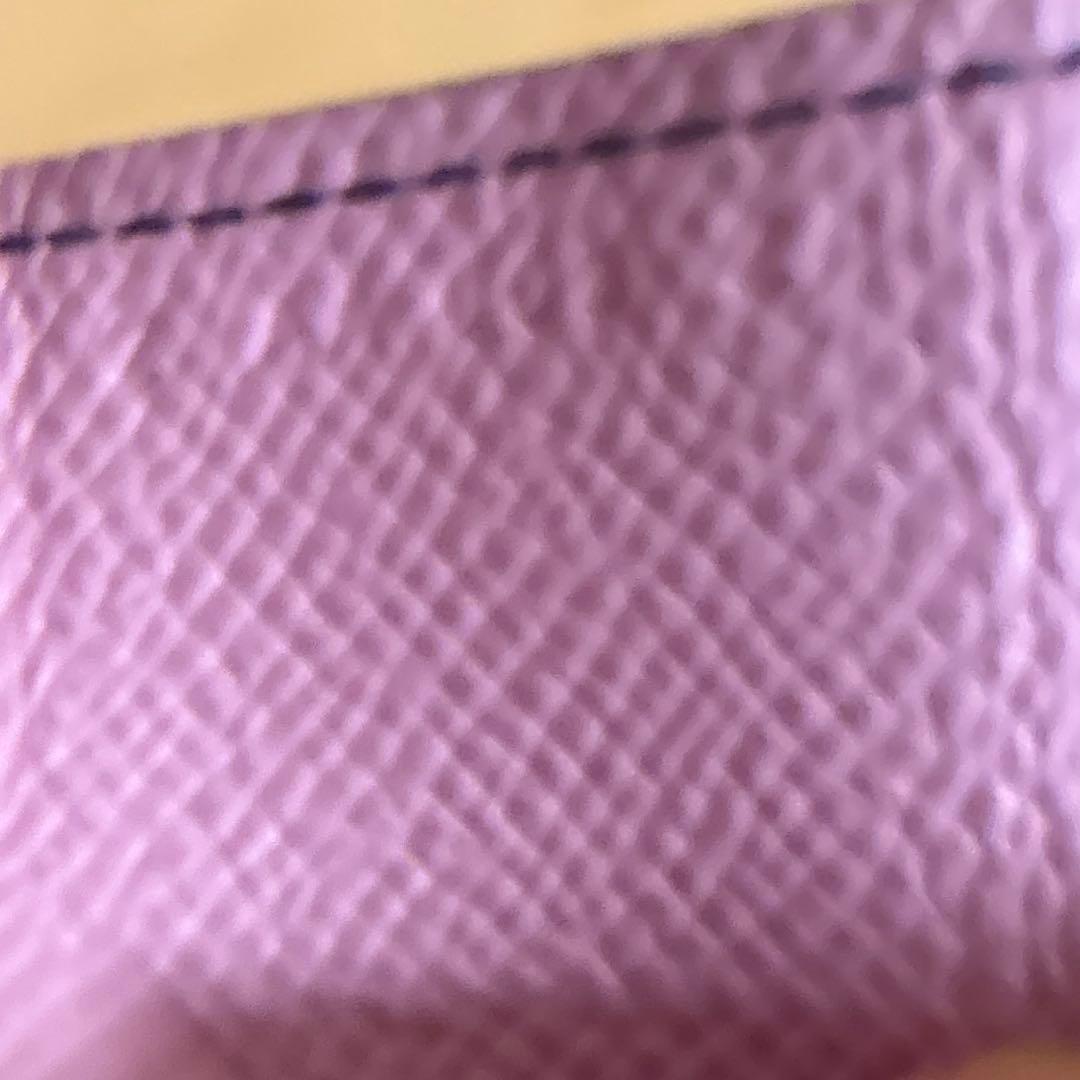 HERMESエルメス ル・ヴァンキャトルヴェルソケース