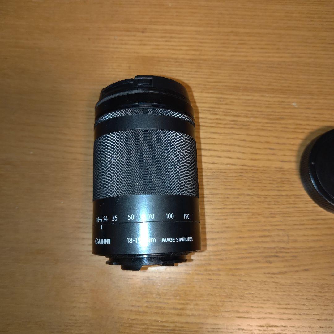 Canon EF-M 18-150mm レンズ