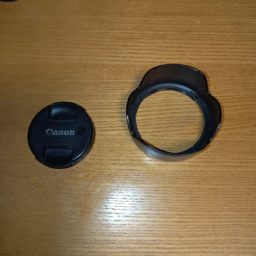 Canon EF-M 18-150mm レンズ