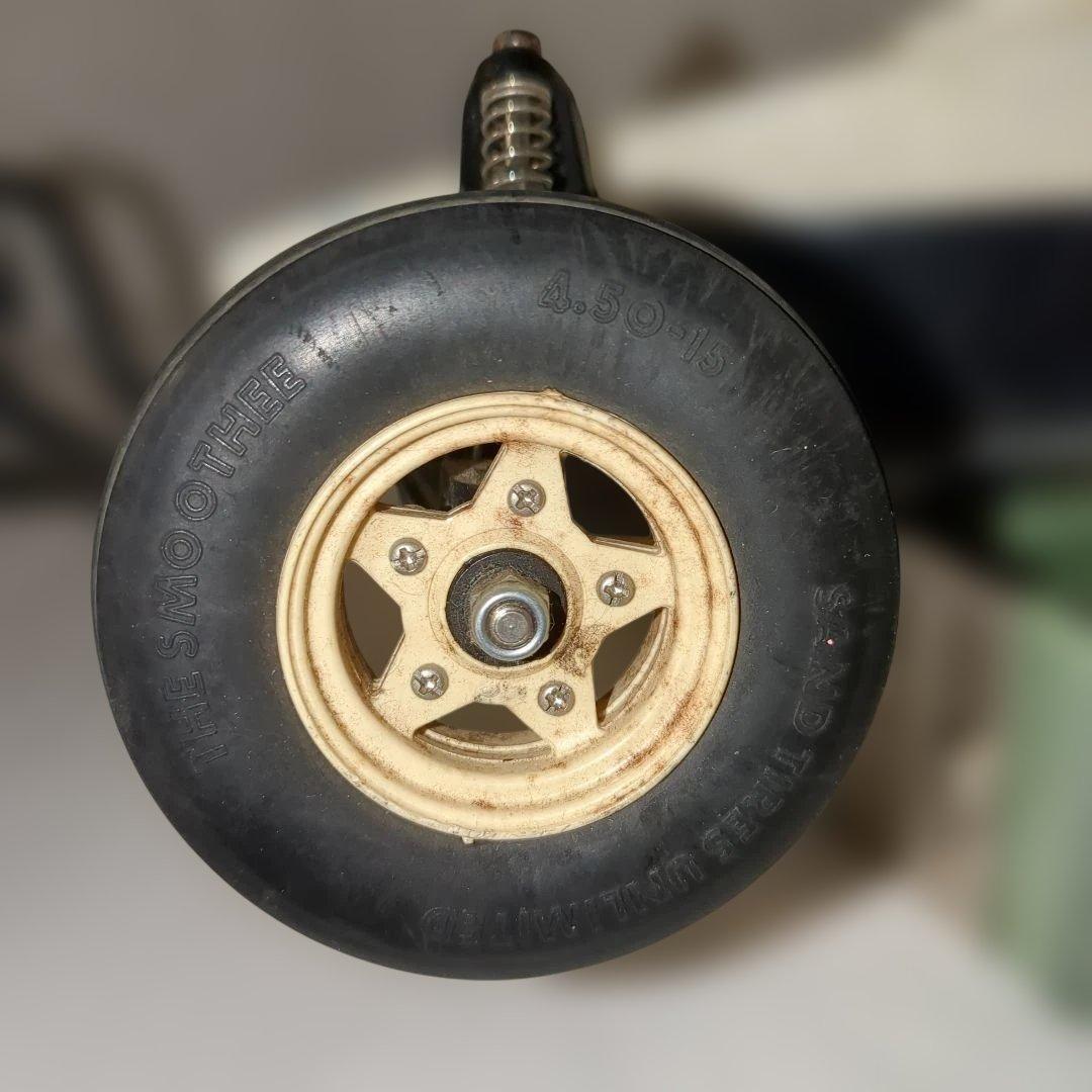 TAMIYA　ラジコン　グラスホッパー　プロポ付き