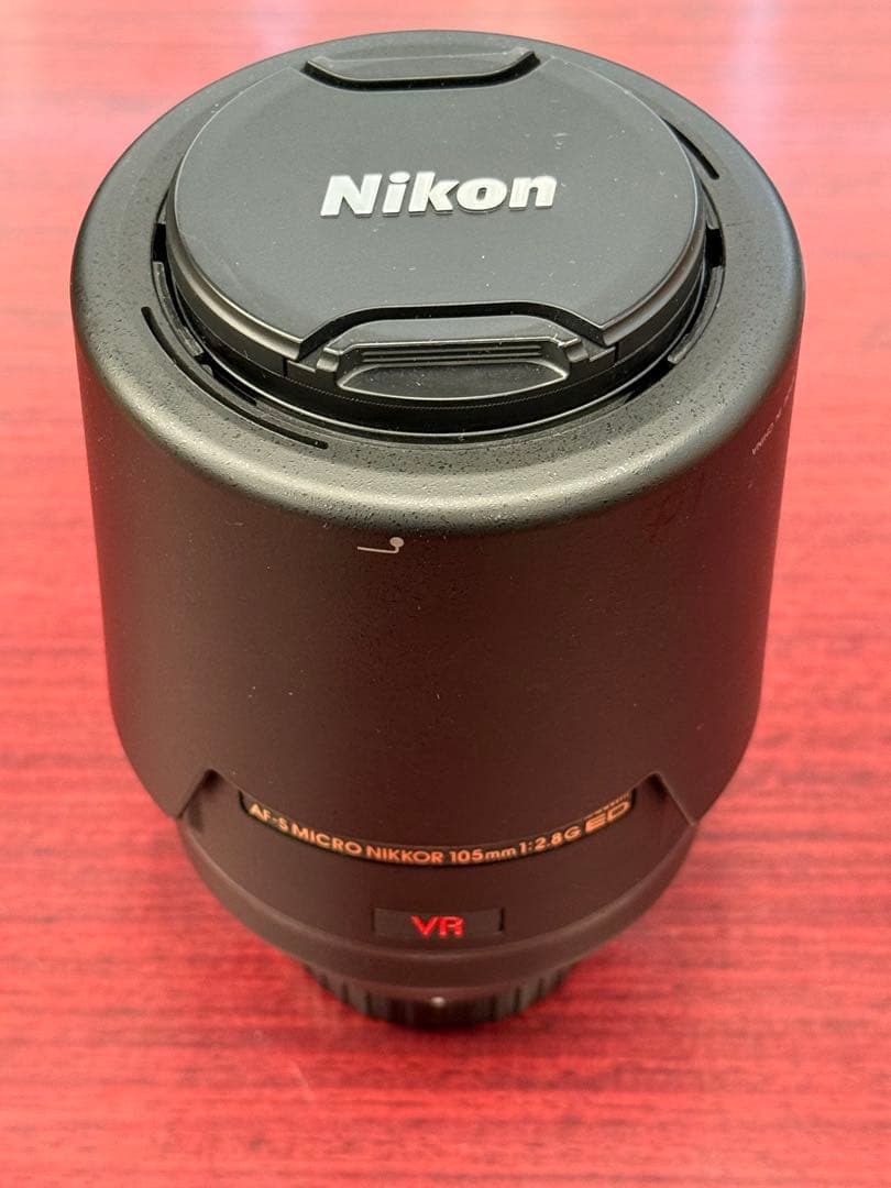 レンズ(単焦点) Nikon AF-S MICRO NIKKOR 105mm f/2.8G ED