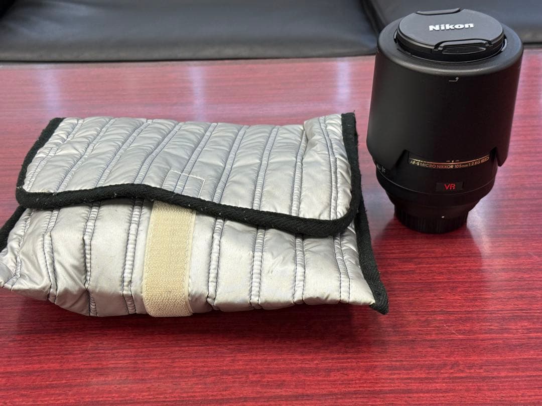 レンズ(単焦点) Nikon AF-S MICRO NIKKOR 105mm f/2.8G ED