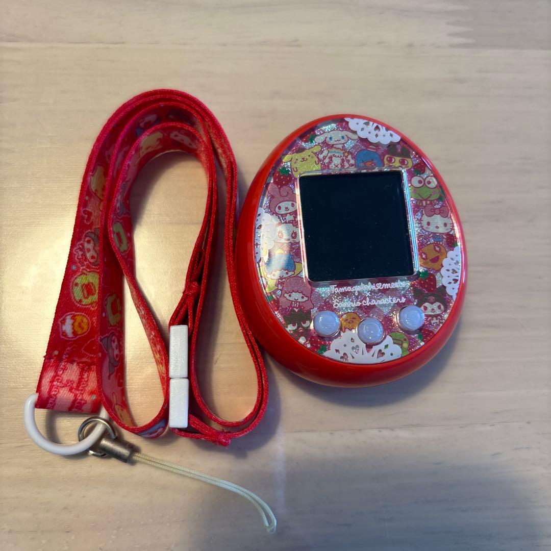 たまごっちみーつサンリオ