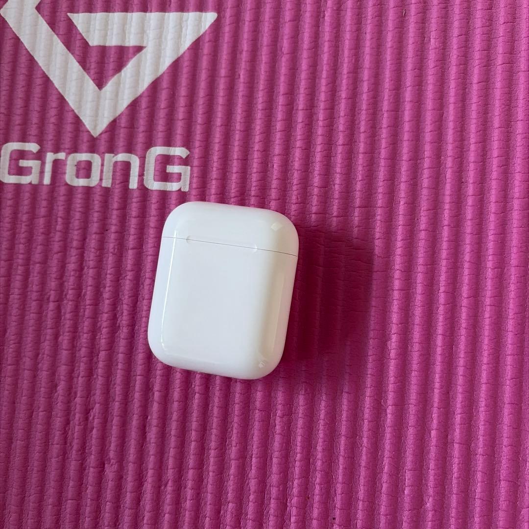 Apple AirPods 第2世代 両耳 + 充電ケース