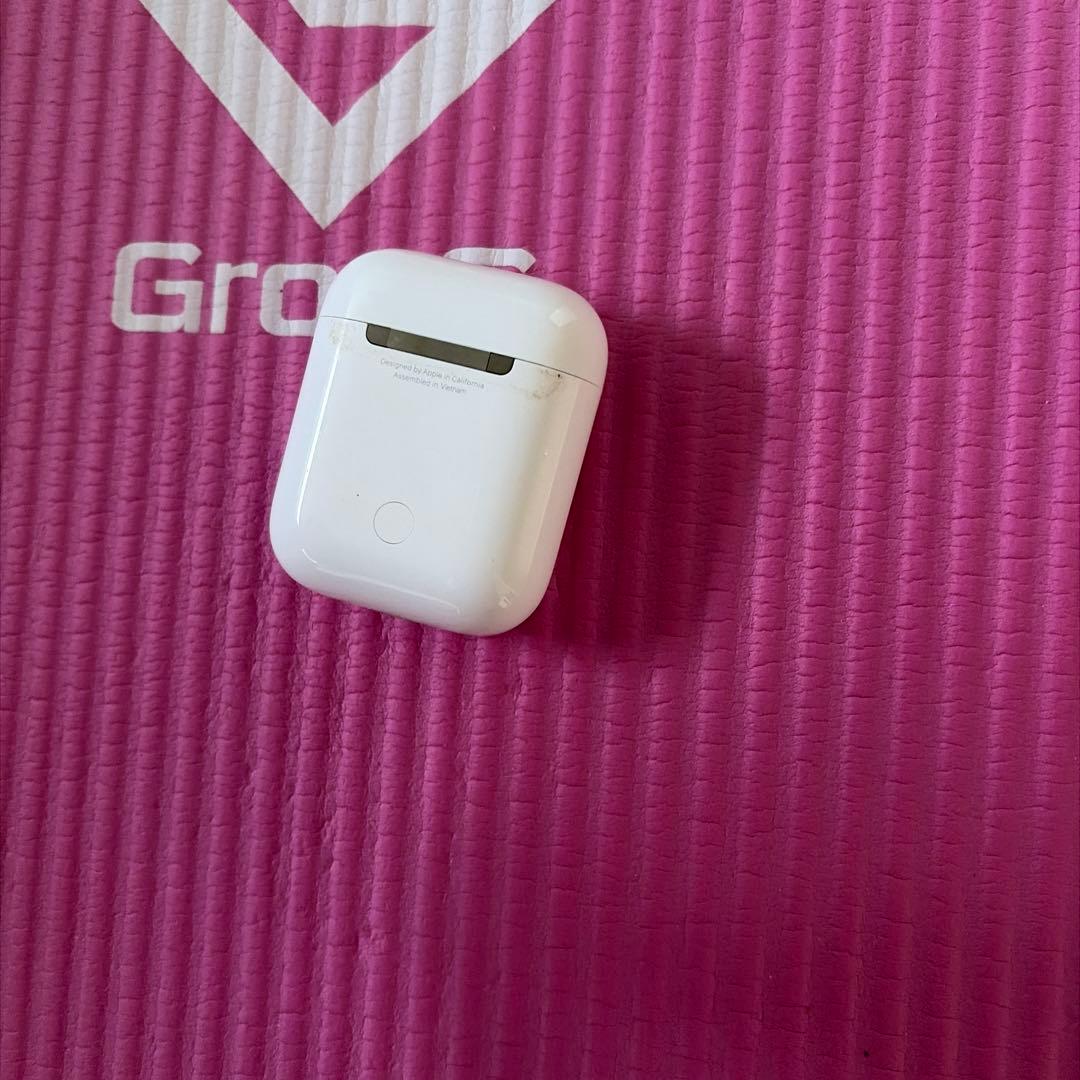 Apple AirPods 第2世代 両耳 + 充電ケース