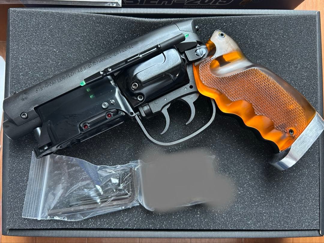 留之助ブラスター 2019 リテーラーエディション　ブレードランナー2049