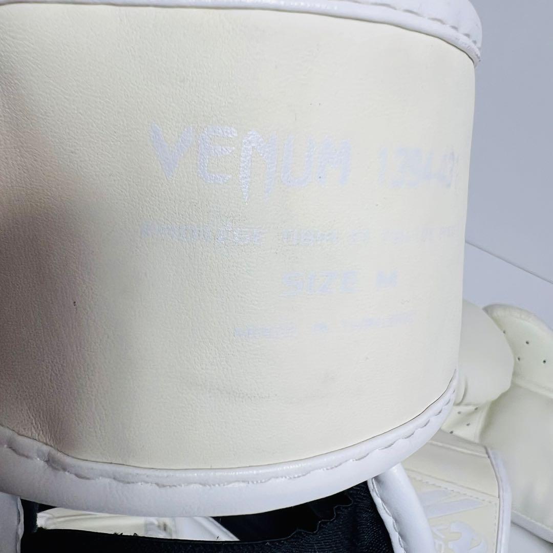 良品　VENUM グローブ ヴェヌム レガース　14オンス