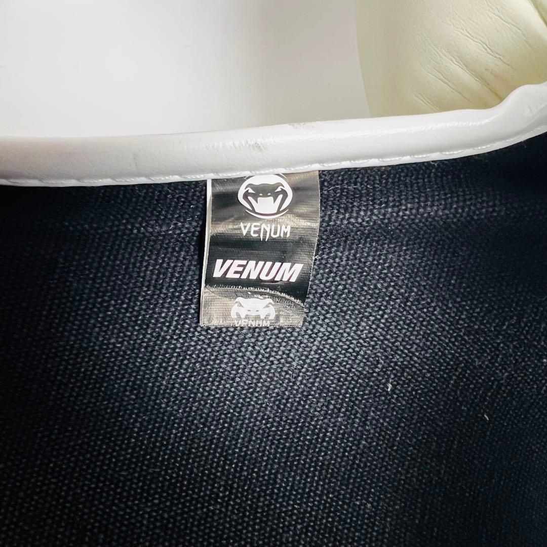 良品　VENUM グローブ ヴェヌム レガース　14オンス