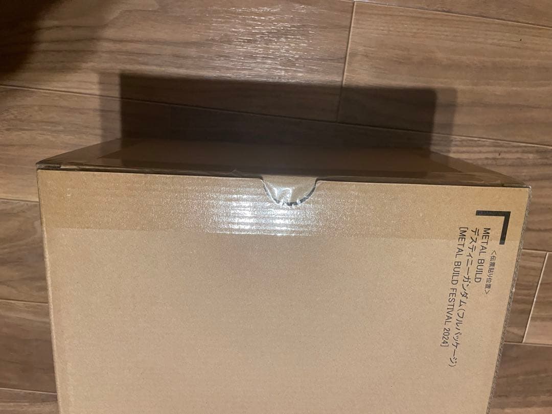 デスティニーガンダム　フルパッケージLBUILDFESTIVAL2024