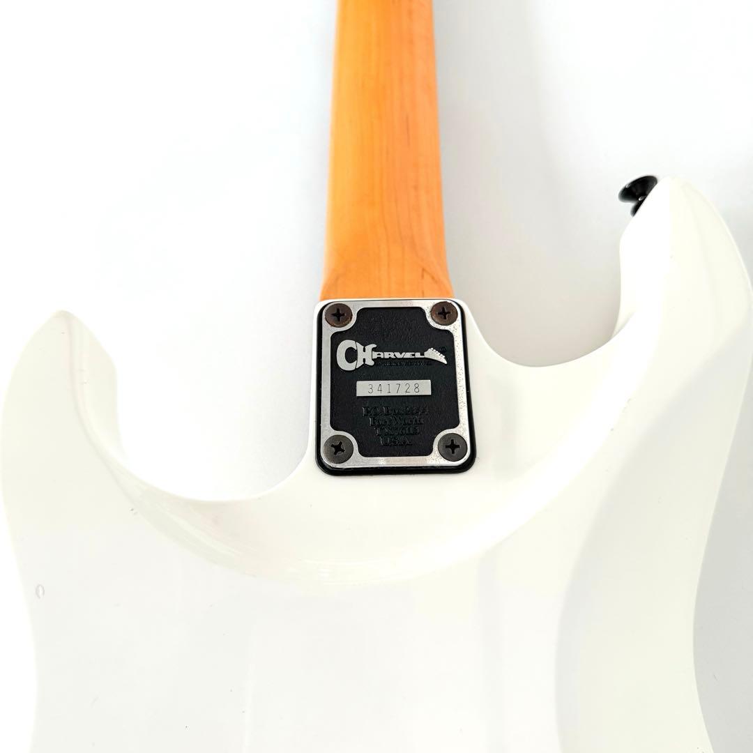 【希少】Charvel DK-80-SH Dinky エレキギター チャーベル