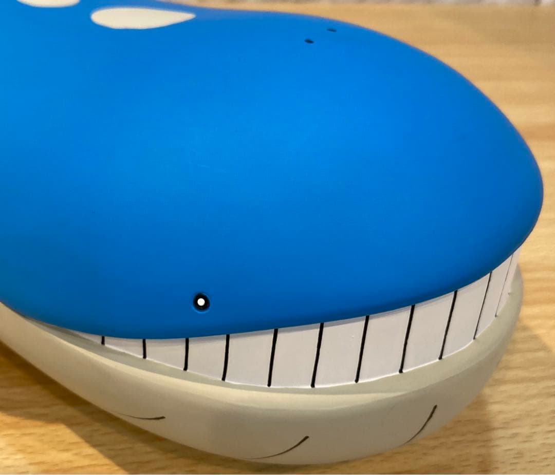 さ*ん様 【15291】立体ポケモン図鑑　40/1 ホエルオー　希少　レア