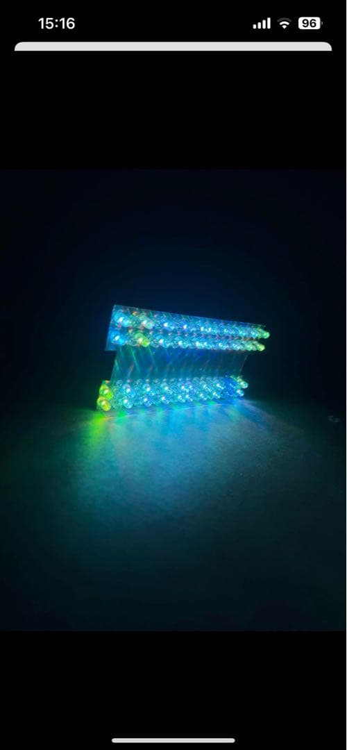 xjr クリアテール ワチャワチャテール