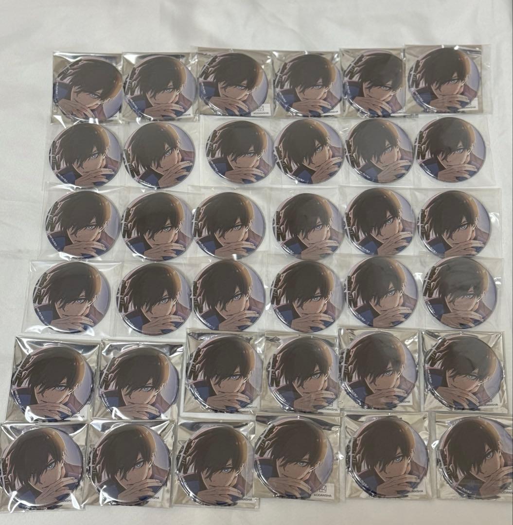 シブツタ缶 糸師凛